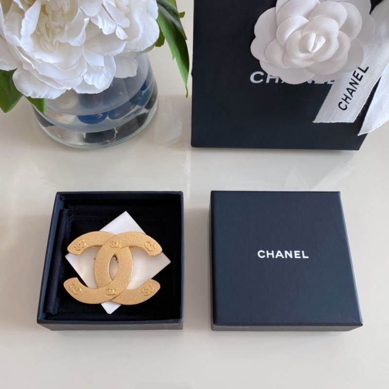 Chanel Brooches